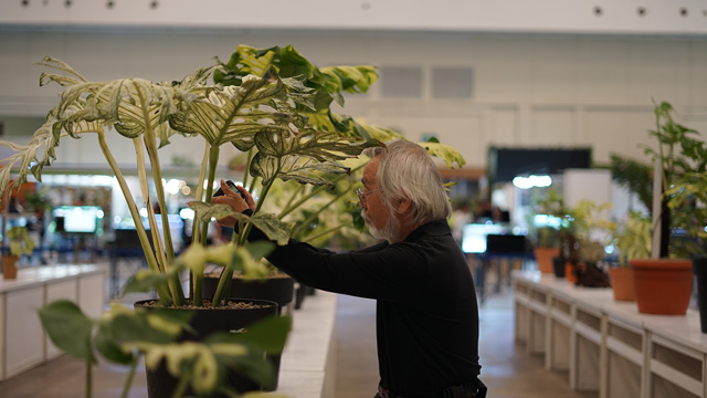 FLOII Expo 2025 mencatatkan total transaksi hingga 10 miliar rupiah. Foto: FLOII