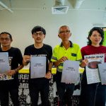 Greenpeace mendesak pemimpin ASEAN untuk menangani kabut asap lintas batas. Foto: Alif R Nouddy Korua/Greenpeace