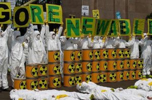 Cemaran Cs-137 Cikande jadi cermin lemahnya pengawasan limbah logam. Foto: Greenpeace Indonesia