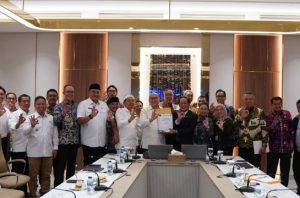 Pemerintah menerbitkan perpres baru untuk mendorong pengolahan sampah jadi energi. Foto: KLH