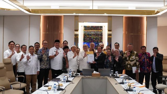 Pemerintah menerbitkan perpres baru untuk mendorong pengolahan sampah jadi energi. Foto: KLH