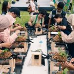 Ajang pameran tanaman Hias FLOII Expo 2025. Foto: FLOII