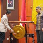 FISIP UI meluncurkan School of Social Sustainability and Innovation. Foto: FISIP UI