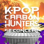 Penggemar K-Pop mendesak industri K-Pop mewujudkan konser rendah emisi. Foto: KPOP4PLANET