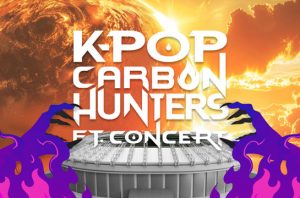 Penggemar K-Pop mendesak industri K-Pop mewujudkan konser rendah emisi. Foto: KPOP4PLANET