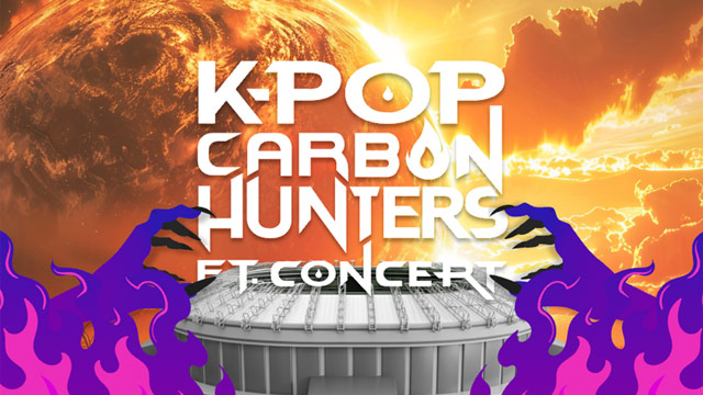 Penggemar K-Pop mendesak industri K-Pop mewujudkan konser rendah emisi. Foto: KPOP4PLANET