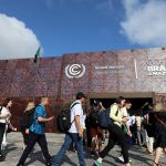 Lewat Indonesiadicop.id, publik bisa mengawasi dan menyuarakan isu iklim di COP30. Foto: Aline Massuca/COP30