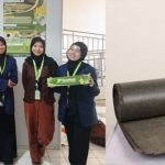 Mahasiswa IPB kembangkan NacoPack, kemasan aktif ramah lingkungan. Foto: Berita IPB