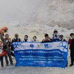 Tim lintas disiplin ITB petakan potensi pencemaran air di kawasan Ijen. Foto: ITB