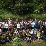 Berwisata edukatif menyusuri keindahan Halimun Salak bersama Halimun Eco Trek. Foto: UMN