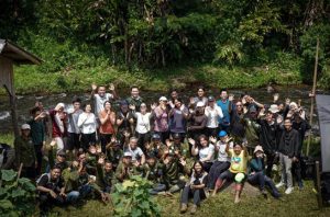 Berwisata edukatif menyusuri keindahan Halimun Salak bersama Halimun Eco Trek. Foto: UMN