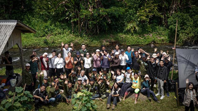 Berwisata edukatif menyusuri keindahan Halimun Salak bersama Halimun Eco Trek. Foto: UMN