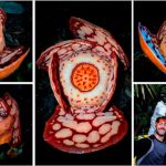 Bunga Langka Rafflesia hasseltii. Foto: BRIN