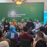 Sejumlah organisasi masyarakat sipil menyayangkan hasil COP30 yang berlangsung di Belém, Brasil. Foto: JUSTCOP