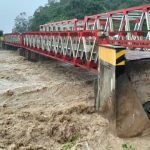 Walhi soroti kerusakan Batang Toru di tengah banjir besar Sumut. Foto: BNPB