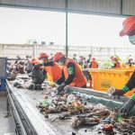 Peresmian TPS3R Lenteng Agung. Foto: KLH