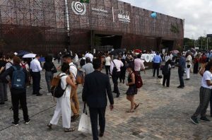 Ribuan pelobi industri fosil di COP30 khawatirkan kebijakan iklim melemah. Foto: Sergio Moraes/COP30