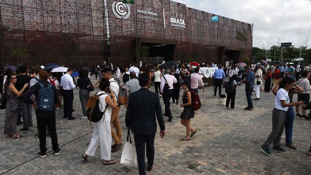Ribuan pelobi industri fosil di COP30 khawatirkan kebijakan iklim melemah. Foto: Sergio Moraes/COP30