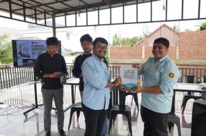 Buku berisi suara orang muda untuk lingkungan Aceh diluncurkan. Foto: Yayasan HAkA