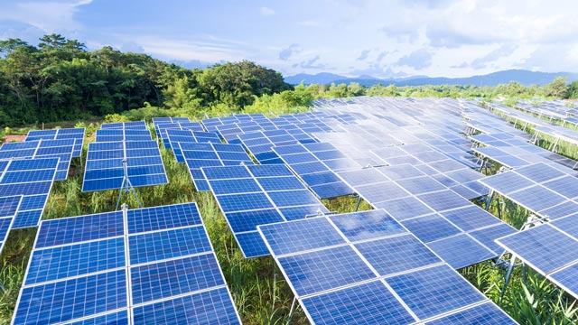 PLTS 1 MW per desa terkendala tata kelola dan biaya. Foto: Freepik