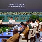 Ekspansi sawit Papua berpotensi picu bencana serupa Sumatra. Foto: BPMI Setpres/Muchlis Jr