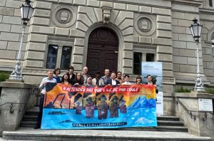 Pengadilan Swiss kabulkan gugatan iklim nelayan Pulau Pari terhadap Holcim. Foto: Istimewa