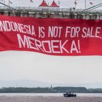 Rumah aktivis Greenpeace mendapat kiriman bangkai ayam. Foto: Jurnasyanto Sukarno / Greenpeace