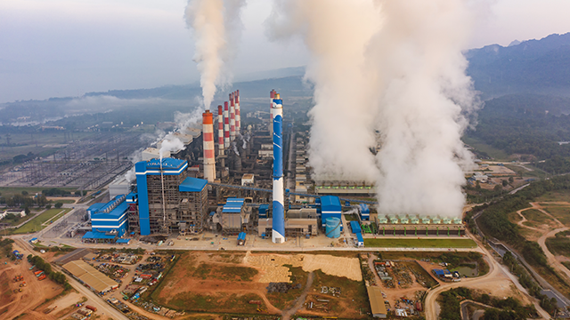 Penggemar K-Pop mendesak Hana Bank setop pendanaan batu bara di Indonesia. Foto: Freepik