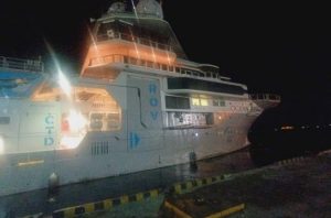 OceanX–BRIN memulai ekspedisi laut dalam di Sulawesi Utara. Foto: BRIN