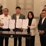 Pemprov DKI–Morego Green bangun pusat daur ulang plastik. Foto: Pemprov DKI Jakarta