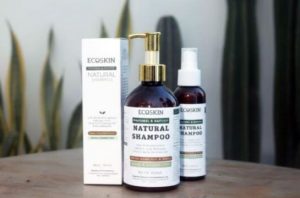 Peneliti IPB menciptakan sampo berbahan dasar daun pandan. Foto: IPB