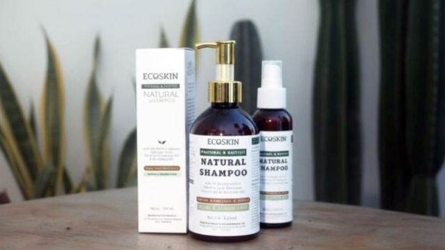 Peneliti IPB menciptakan sampo berbahan dasar daun pandan. Foto: IPB