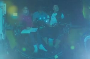 BRIN-OceanX mengidentifikasi 14 spesies megafauna di perairan Sulawesi Utara. Foto: BRIN