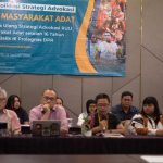 Selama 16 tahun, pembahasan Rancangan Undang-Undang Masyarakat Adat (RUU MA) masih tanpa kepastian pengesahan. Foto: Kaoem Telapak