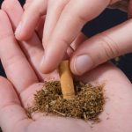 Tingginya konsumsi tembakau dapat memicu lonjakan kematian kardiovaskuler. Foto: Freepik