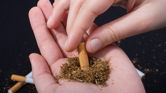 Tingginya konsumsi tembakau dapat memicu lonjakan kematian kardiovaskuler. Foto: Freepik