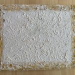 Mahasiswa ITB mengubah ampas tebu dan sabut kelapa jadi kertas. Foto: ITB