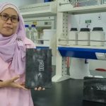 Peneliti ITB menciptakan panel antipeluru dari serat rami. Foto: Berita ITB