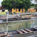 Kapal listrik bertenaga surya. Foto: BRIN