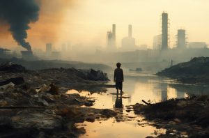 Walhi memberikan catatan kritis terhadap Draf RUU Pengelolaan Perubahan Iklim. Foto: Freepik