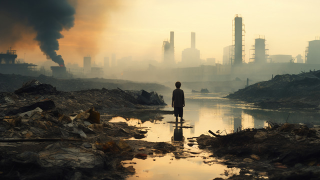 Walhi memberikan catatan kritis terhadap Draf RUU Pengelolaan Perubahan Iklim. Foto: Freepik