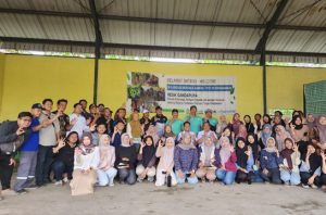 Zero Waste Academy. Foto: Ecoton