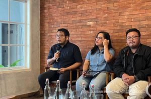 Pelibatan militer menguat dalam tata kelola SDA di era Prabowo. Foto: Dini Jembar Wardani