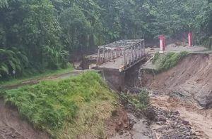 Walhi sebut banjir Aceh imbas kerusakan DAS Jambo Aye. Foto: Pemkab Bener Meriah
