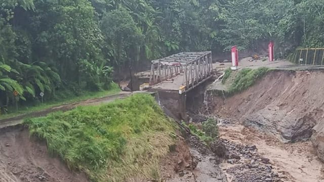 Walhi sebut banjir Aceh imbas kerusakan DAS Jambo Aye. Foto: Pemkab Bener Meriah