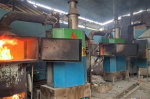 Pengolahan sampah menjadi energi listrik. Foto: AZWI