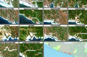 Masifnya industri pariwisata, karst Gunungsewu di ambang kerusakan. Foto: Walhi Yogyakarta