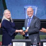 Ketua Baru INC. Foto: IISD