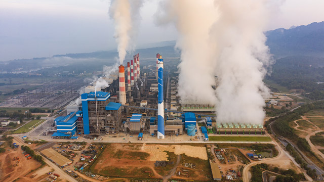 Dukungan energi Indonesia 2024 mencapai Rp713,5 triliun, dominasi energi fosil. Foto: Freepik