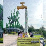 Ecoton temukan mikroplastik dalam darah dan ketuban. Foto: Ecoton